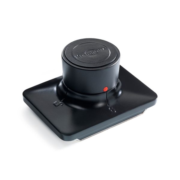 Tampon d'essuyage pour crêpières